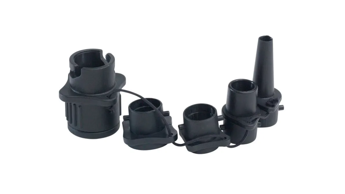 Adapter voor tentpomp