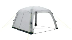 Air Shelter zijwand met ritssluiting, 2 stukken