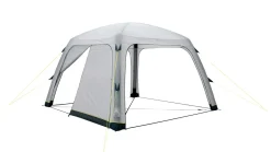 Air Shelter zijwand met ritssluiting, 2 stukken
