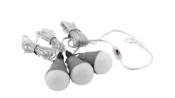 Epsilon gloeilamp set