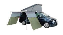 Fallcrest Tarp Set zijpanelen