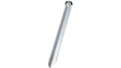 Halfronde U-haring 24 cm