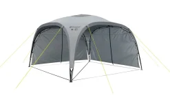 Lounge L Zijwand met rits, 2 stukken