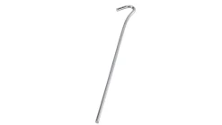 Pen met haak 24 cm